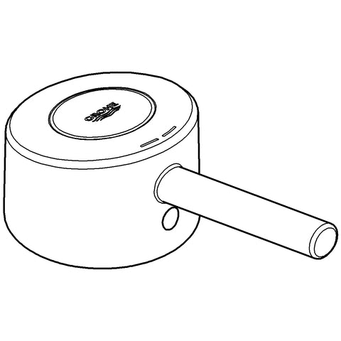 Grohe - Hebel 46595 chrom