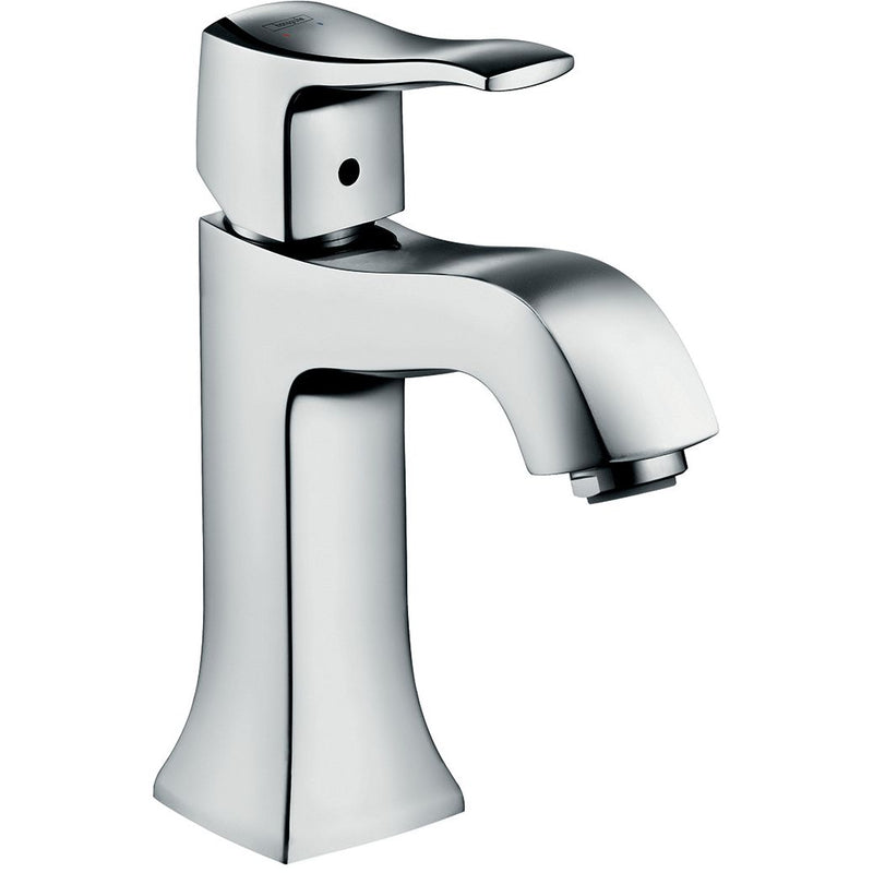 Hansgrohe - Waschtischmischer METRIS Classic ohne Ablaufgarnitur chrom