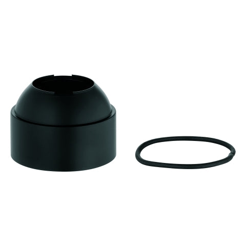 Grohe - Kappe 46025 velvet black