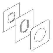 Grohe - Dichtungsset 48263
