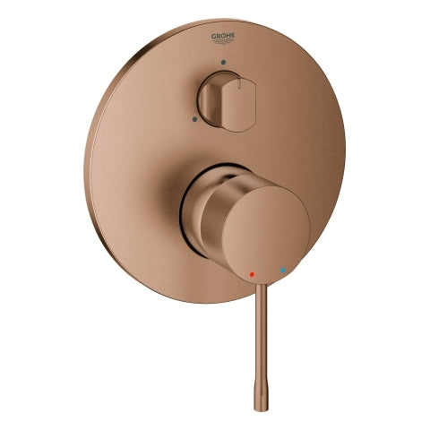 Grohe - EH-Batterie ESSENCE 24169_1 FMS für 35604 3-Wege Umst. warm sunset geb