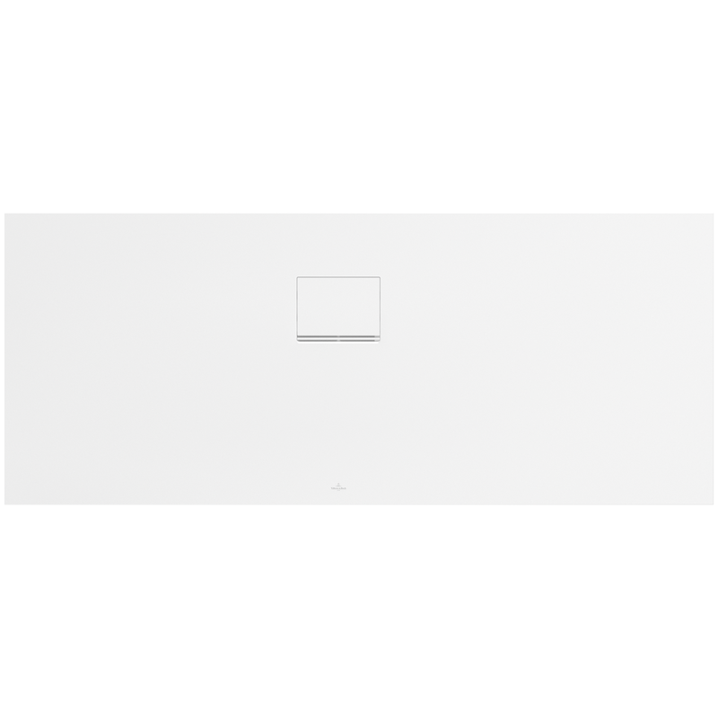 VILLEROY & BOCH - Duschwanne Squaro Infinity 1700x700x40mm re-eckig EB:li Stone White