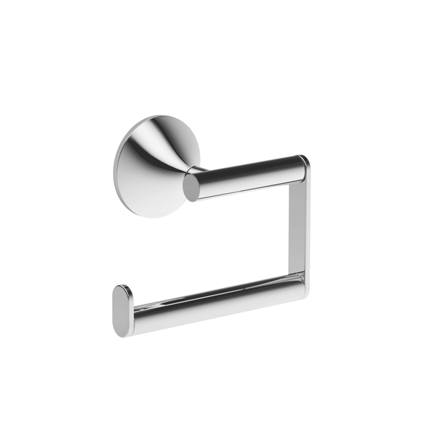 Dornbracht - Papierrollenhalter ohne Deckel VAIA 83500809 messing gebürstet