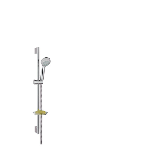 Hansgrohe - Brausenset CROMETTA 85 Vario/ UNICA'CROMETTA 650mm chr. mit CASETTA'S