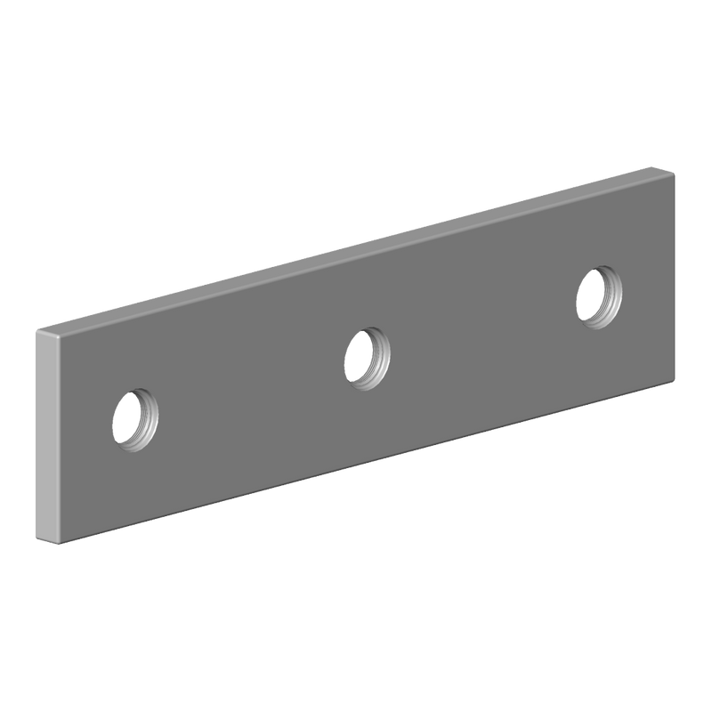 Dornbracht - Rosette Ersatzteile 092798024 60 x 120 x 12,5 mm platin matt