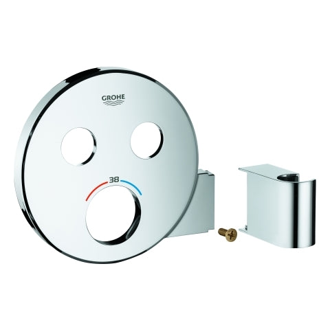 Grohe - Rosette SmartControl 49034 rund chrom