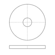 Walraven - Unterlegscheibe STRUT 40mm BUP 10,5/40mm