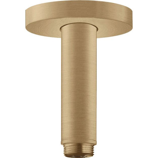 Hansgrohe - Decken-Anschlussstück S DN15 100mm BBR