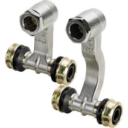 Viega - Anschlussstück RAXOFIX 5373 20mm x 1/2 x 20mm Messing
