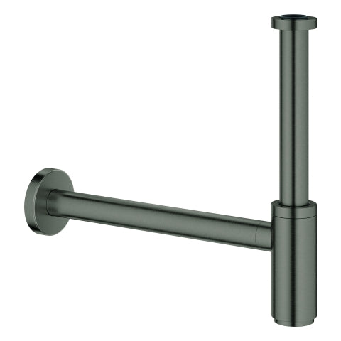 Grohe - Geruchverschluss 28912 für Waschtische 1 1/4 hard graphite geb