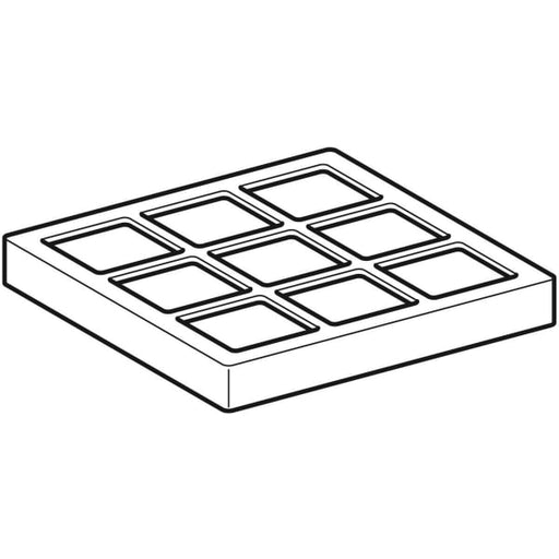 Geberit Vertriebs - Ersatzfilter für AquaClean Komplettanlagen