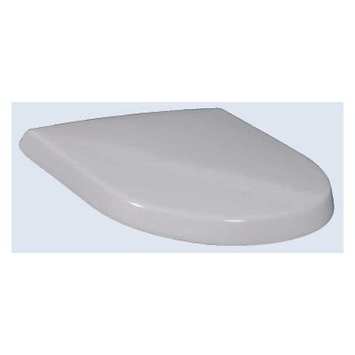 VILLEROY & BOCH - Urinal-Deckel A18 mit SoftClosing Scharniere verchromt Typ 8M29S101
