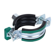 Walraven - Rohrschelle KSB2 ev epdm M8/10 66-70mm, mit Einlage