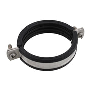 Walraven - Bis Edelstahl-Schelle BIFIX M8 57-63mm, DIN 4109, mit Einlage