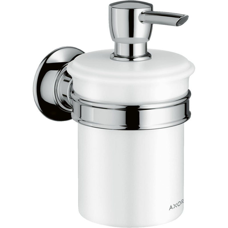 Hansgrohe - Lotionspender AXOR MONTREUX 42019000 chrom