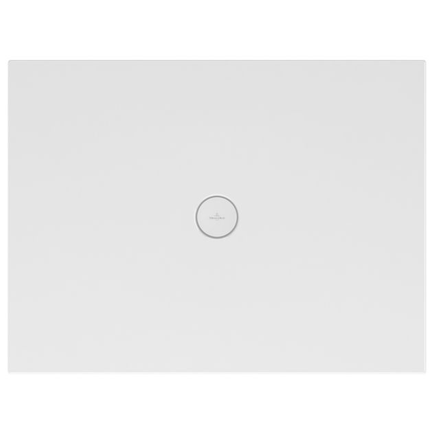 VILLEROY & BOCH - Duschwanne SUBWAY Infinity 6232 40mm Weiß Alpin