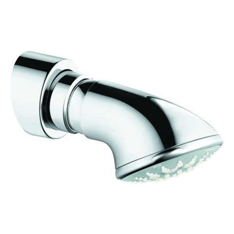 Grohe - Kopfbrause RELEXA Five 27062 fünfstrahlig SpeedClean chrom
