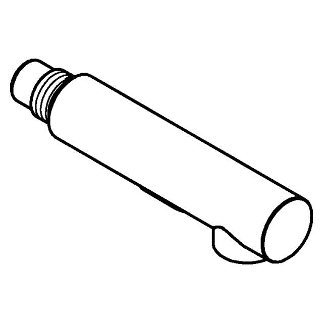 Grohe - Spülbrause 46926 hard graphite gebürstet