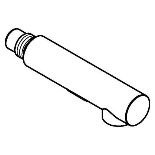 Grohe - Spülbrause 46926 hard graphite gebürstet