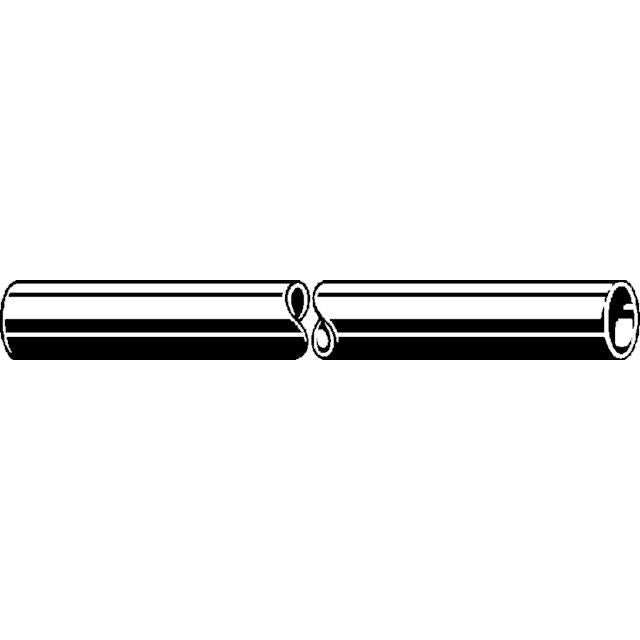 Viega - Rohr SANPRESS 2203 Gelb, 28x1,2mm Edelstahl