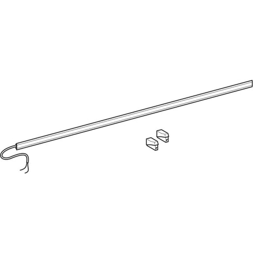 Geberit Vertriebs - Leuchtenset unten, OPTION Spiegelschrank Plus, Modell 800321