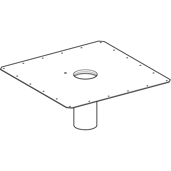 Geberit Vertriebs - Dampfsperrenanschluss d110