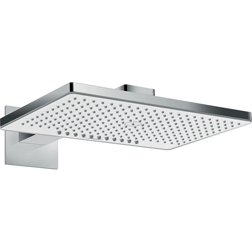 Hansgrohe - Kopfbrause RAINMAKER Select 460 2jet weiß/chrom mit Brausearm 450mm