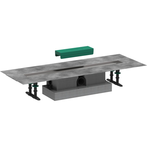 Hansgrohe - Komplettset uBox universal für Standardinstall.700mm für DR FS