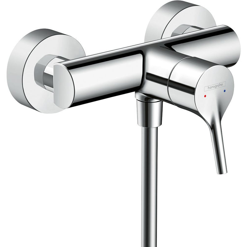 Hansgrohe - Brausenmischer Aufputz Talis S chrom chrom