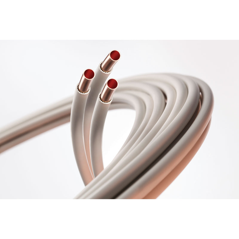 HME Copper - Rohr im Ring 12x1mm per Meter