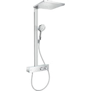 Hansgrohe - Showerpipe RAINDANCE E 300 1jet 350 ST EcoSmart 9 l/min chrom