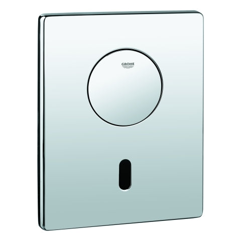 Grohe - IR-WC-Elektr. TECTRON SKATE 37419 zusätzliche manuelle Betätigung chrom