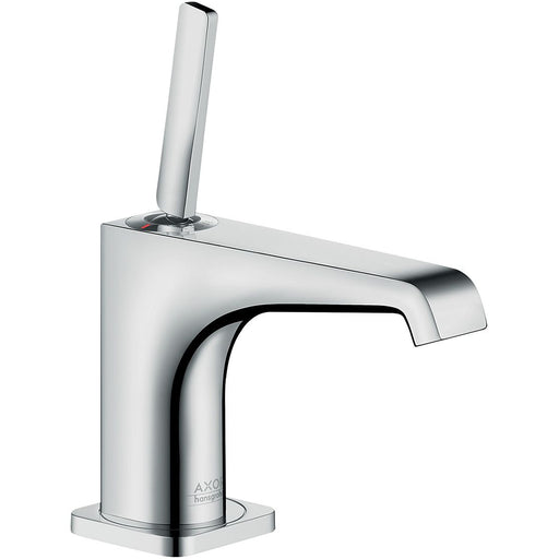 Hansgrohe - Waschtischmischer 115 AXOR CITTERIO E für Handwaschbecken ohne Zugstange chrom