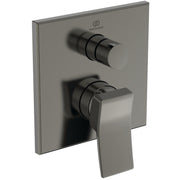 Ideal Standard - IS Badearmatur UP Conca DIN EN 1717 Magnetic Grey