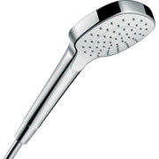 Hansgrohe - Handbrause CROMA SELECT E 1JET weiss/chrom
