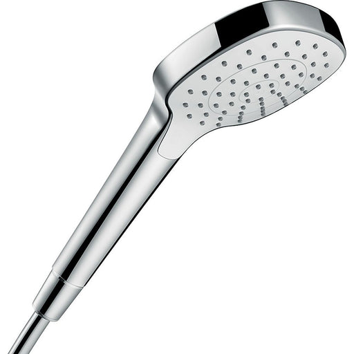 Hansgrohe - Handbrause CROMA SELECT E 1JET weiss/chrom