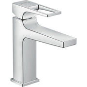 Hansgrohe - Waschtischmischer 110 METROPOL chrom Bügelgriff Push-Open Ablaufgarnitur