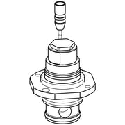 Grohe - Magnetventil kompl. 42791000