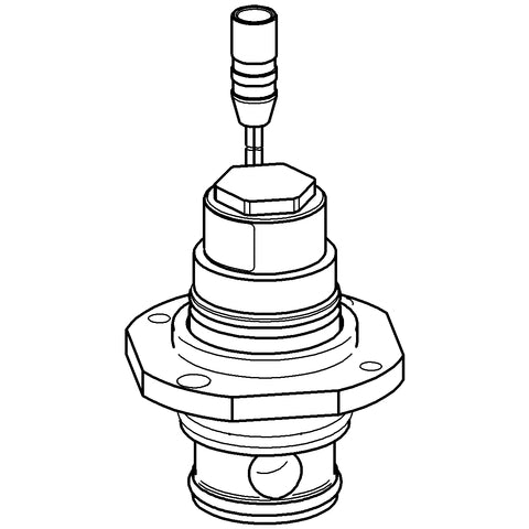 Grohe - Magnetventil kompl. 42791000
