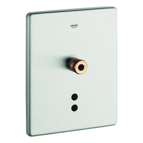 Grohe - Abdeckplatte 42122SD0 Europlus E Infrarot für WT UP Edelstahl