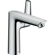Hansgrohe - Waschtischmischer 150 Talis E mit Ablauf, chrom