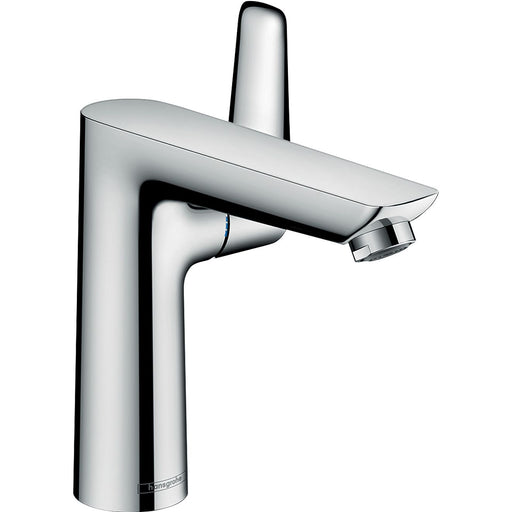 Hansgrohe - Waschtischmischer 150 Talis E mit Ablauf, chrom