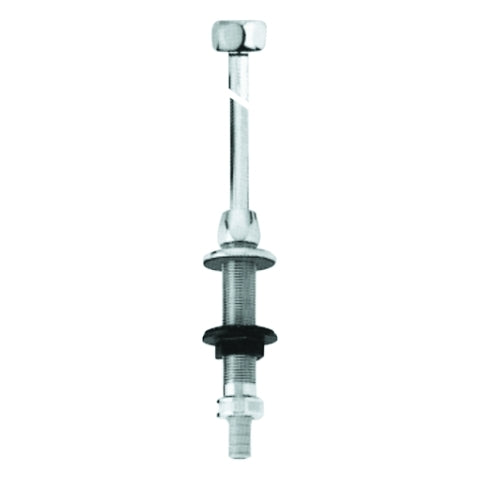 Grohe - WAS-Spülendurchführung 41130 DN15 bis 70mm verstellbar chrom