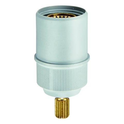 Grohe - Spindelverlängerung 45204 für UP-Ventil Oberbau chrom