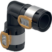 Geberit Vertriebs - FlowFit Bogen 90Gr, PPSU, d75