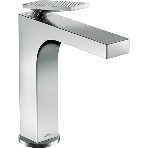 Hansgrohe - Waschtischmischer 160 AXOR Citterio Hebelgr.ohne Ablaufg.Rautenschliff chrom