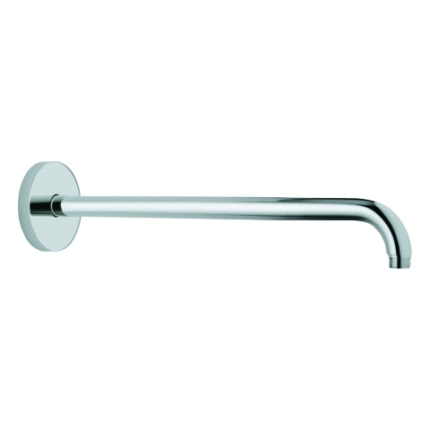 Grohe - Brausearm RAINSHOWER MODERN 28982 Ausladung 378 mm chrom