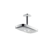 Hansgrohe - Kopfbrause RAINDANCE Select E 300 Air 2jet 300mmx160mm Deckenmontage chrom