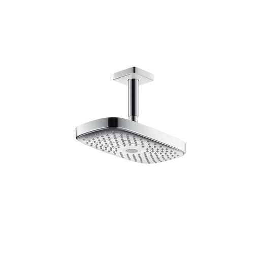 Hansgrohe - Kopfbrause RAINDANCE Select E 300 Air 2jet 300mmx160mm Deckenmontage chrom