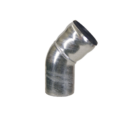 Lorowerk - Bogen 00352. DN 70 45 Grad mit engem Radius